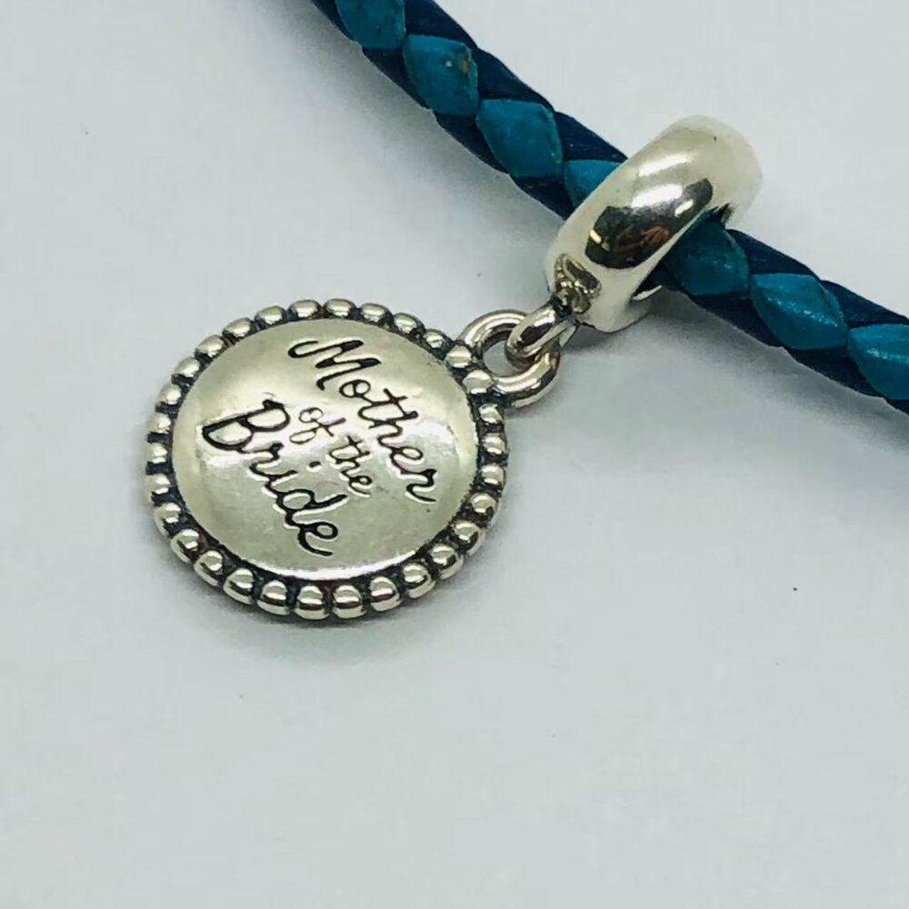 ✨✨Pandora Mother of the Bride Exclusive Dangle charm
